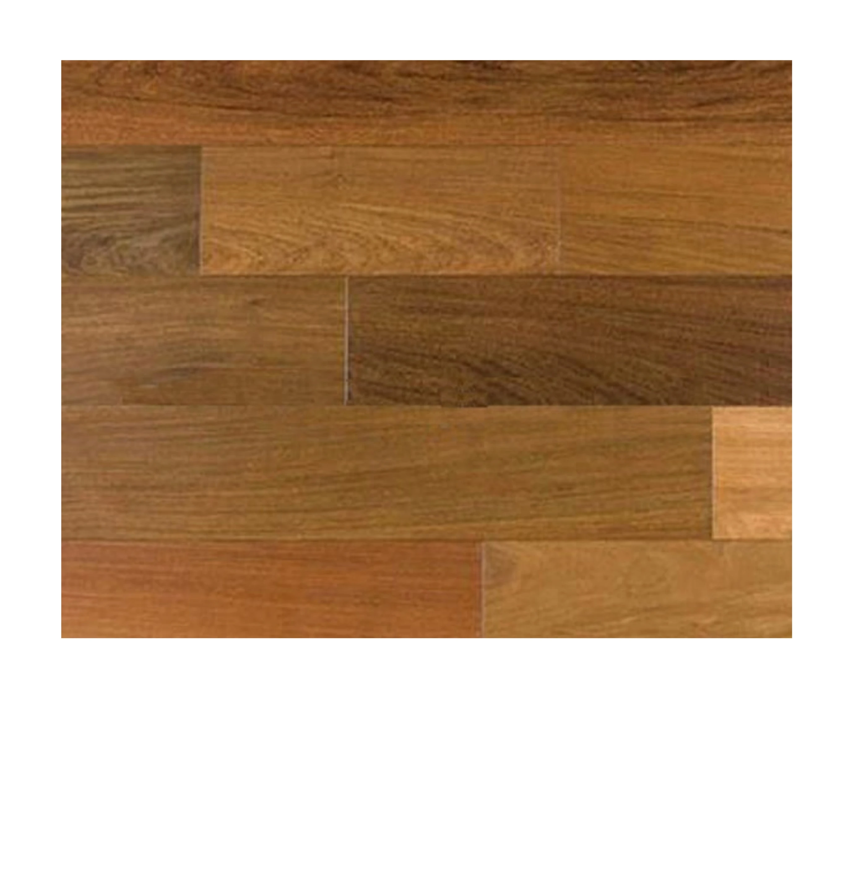 Smooth Natural IPE Solid Wood Indoor Flooring