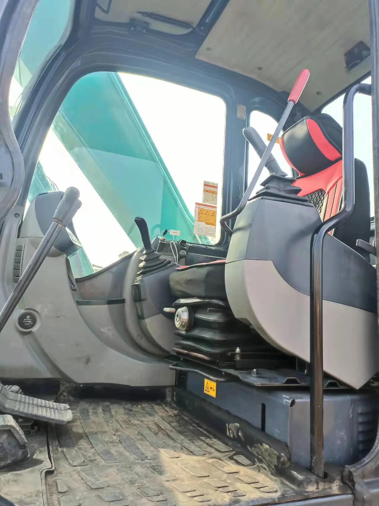 Оригинальный 7-тонный Подержанный мини-экскаватор Kobelco SK70 дешевый экскаватор