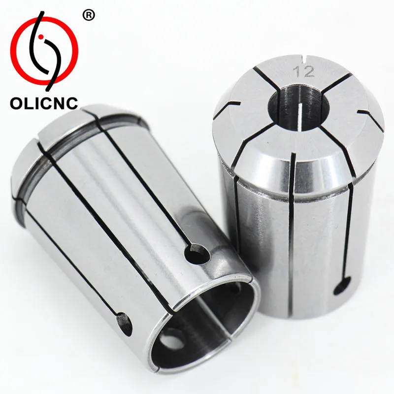 OZ Цанги для ЧПУ 65Mn Высокая точность OZ25 цанги День благодарения предложения