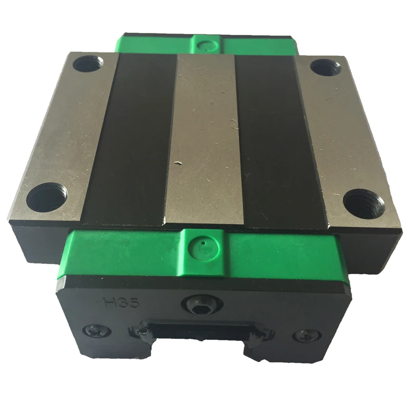 Easy installation and easy lubrication linear guideways GEH20SA - Ensure Smooth Movement