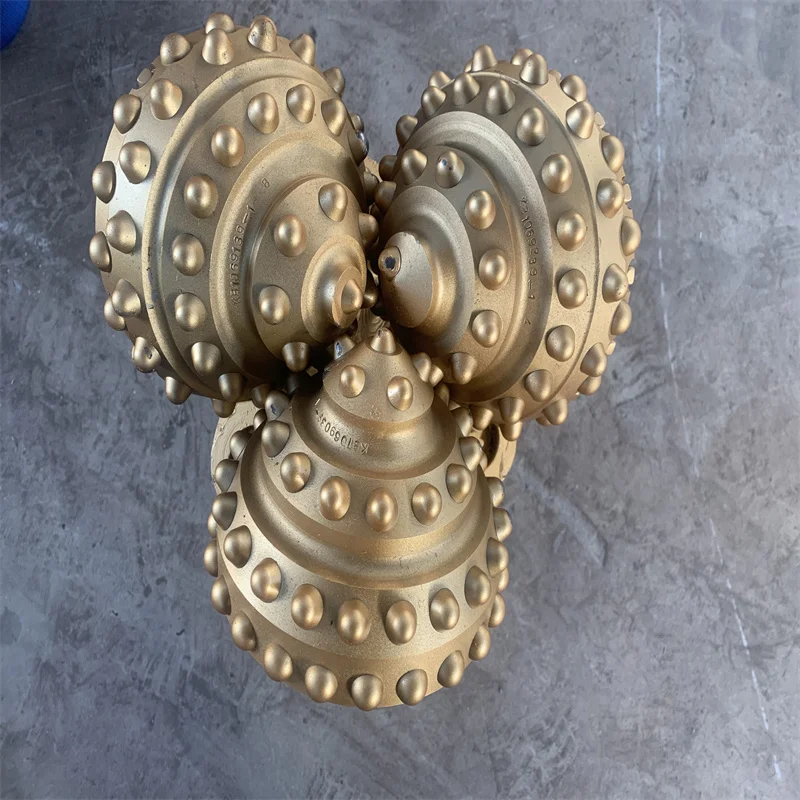 China factory IADC 637 10 5/8 inch  forging HDD api directional drill bit rock roller reamer for oil