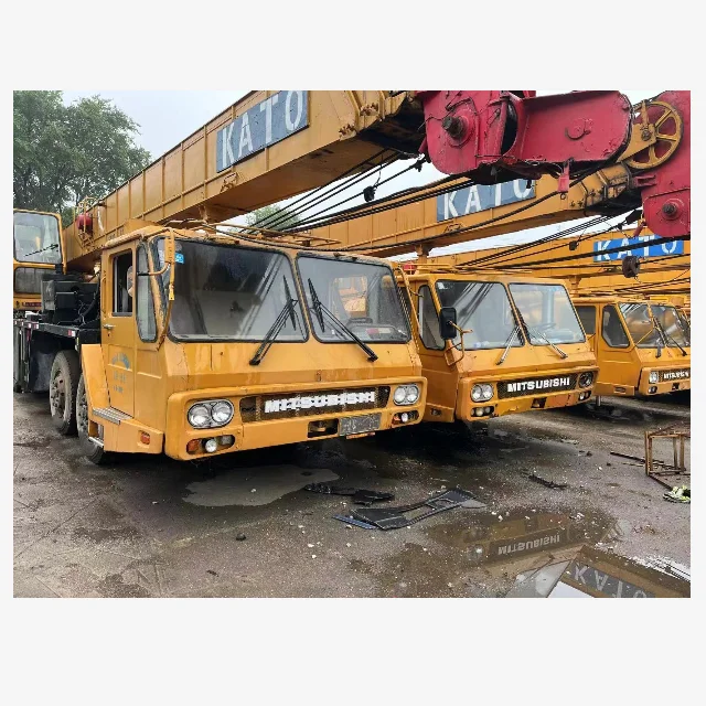 KATO TRUCK CRANE SPARE PARTS