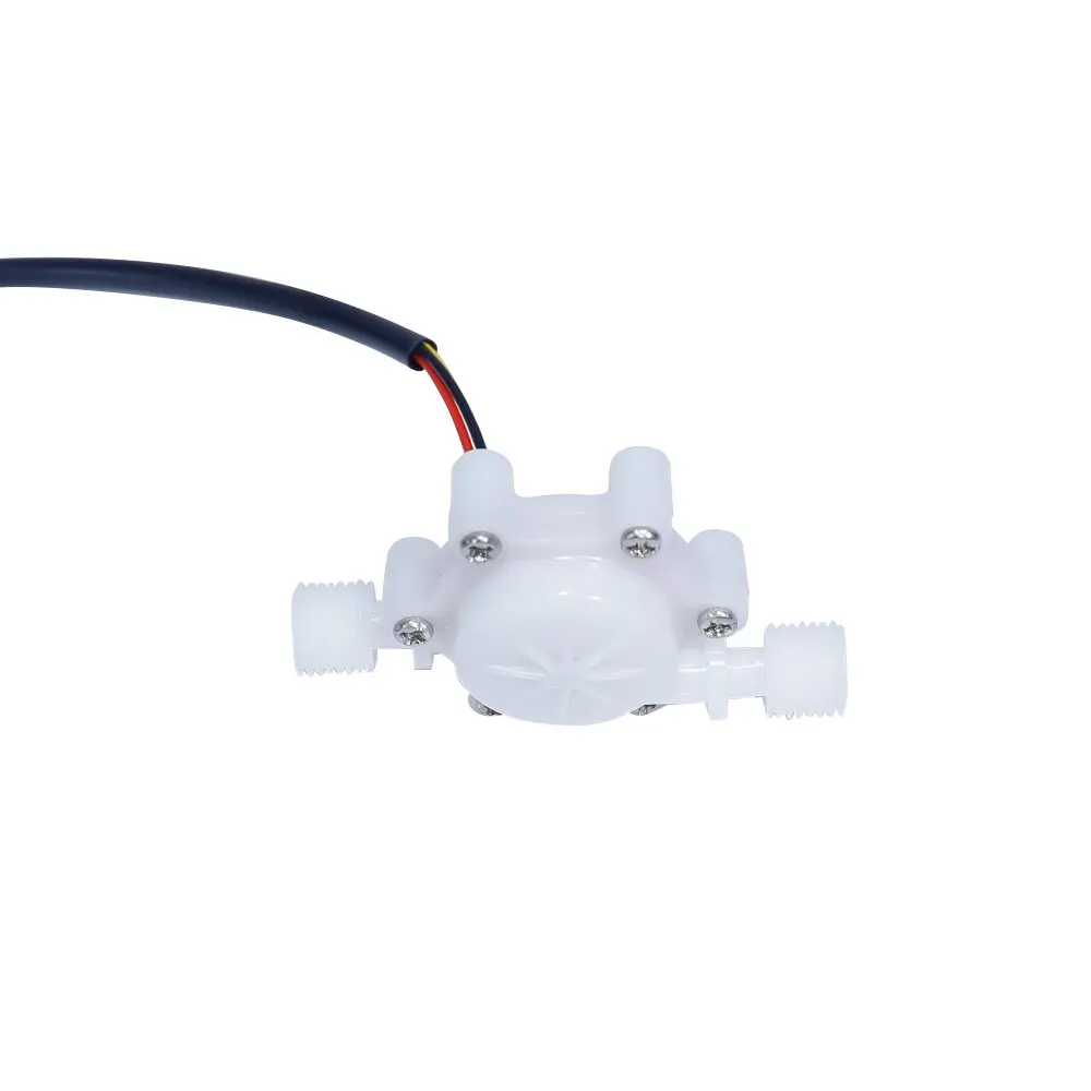 Food Grade Hall Effect Water Level Sensor  water flow switch for milk coffee machines