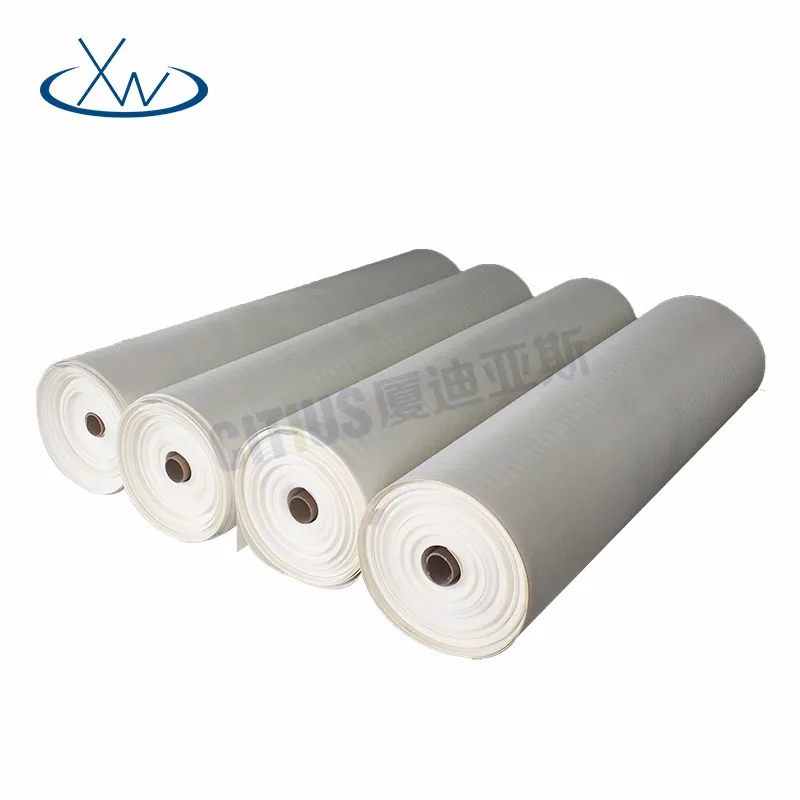 Solid-liquid separation factory direct sale professional team fruit juice press filter fabric