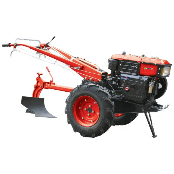 Hand tractor parts and functions 15HP