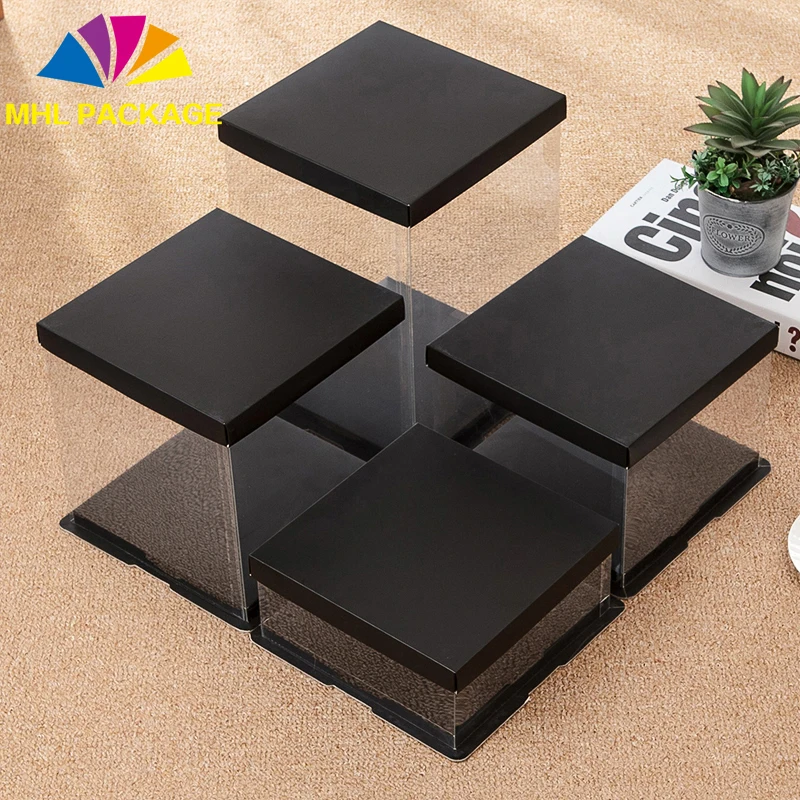 Round Cake Board Food Grade Gold Baking Cake Hard Paper Pad Cake Packaging Food & Beverage Packaging Metallized Paper Gold Foil