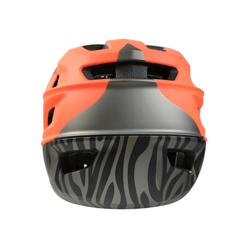 Wholesale Custom MTB Helmet Full Face Motocross Bicycle Cycling Full Face Helmet