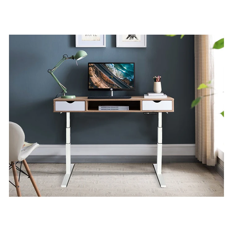 
Office Furniture Cheap Computer Table Computer Adjustable Desk Gaming Table 