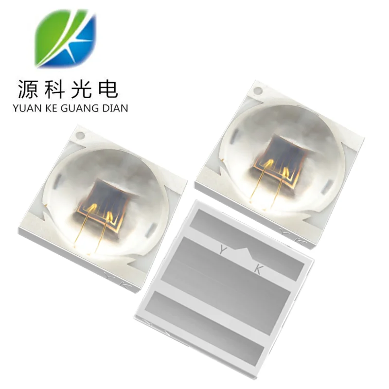 Высокая мощность 1-3 Вт Инфракрасный светодиод 1000nm 1050nm 1350nm 1550nm ir led smd 3535