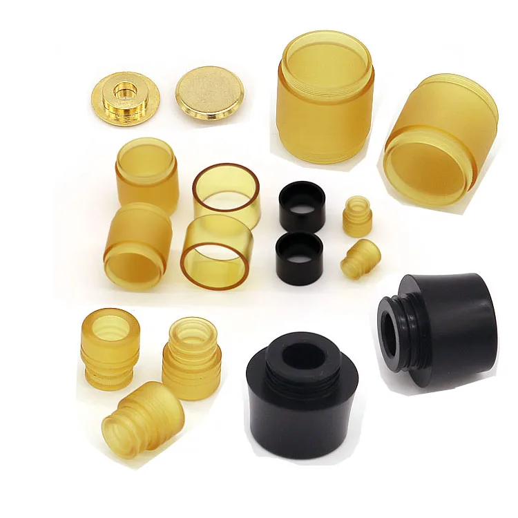 Precision Processing Parts Specialized Accessories High Speed Machining Accessories