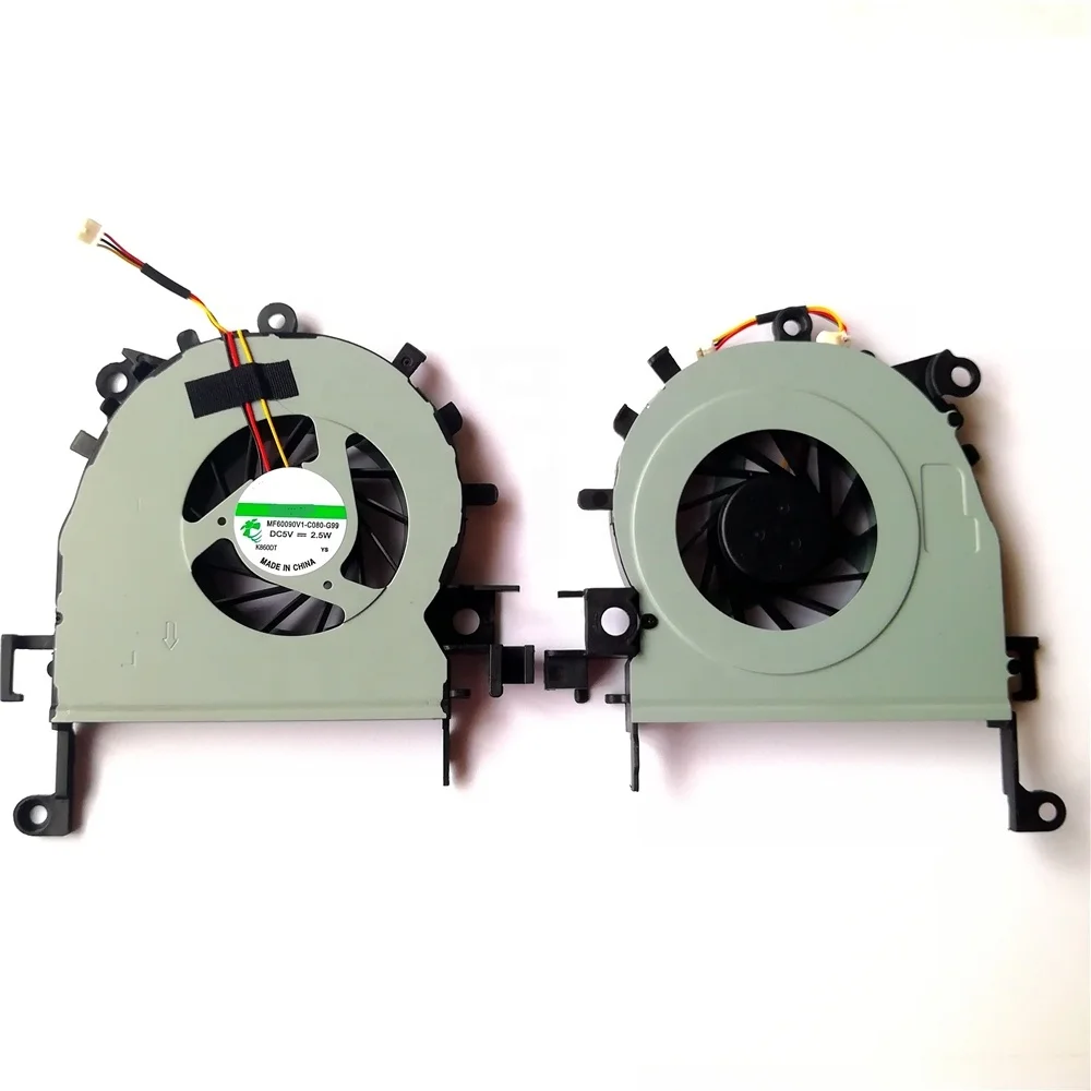 Manufacture fan for ACER ASPIRE 4250 4253 4339 4552 DC5V 2.5W 3pin (MF60090V1-C080-G99)