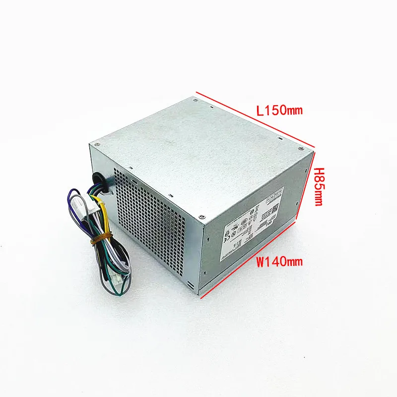 Для Dell Optiplex 7020 9020 Precision T1700 240V To 100V Dc 290W Portable For Dell 3020 Power Supply