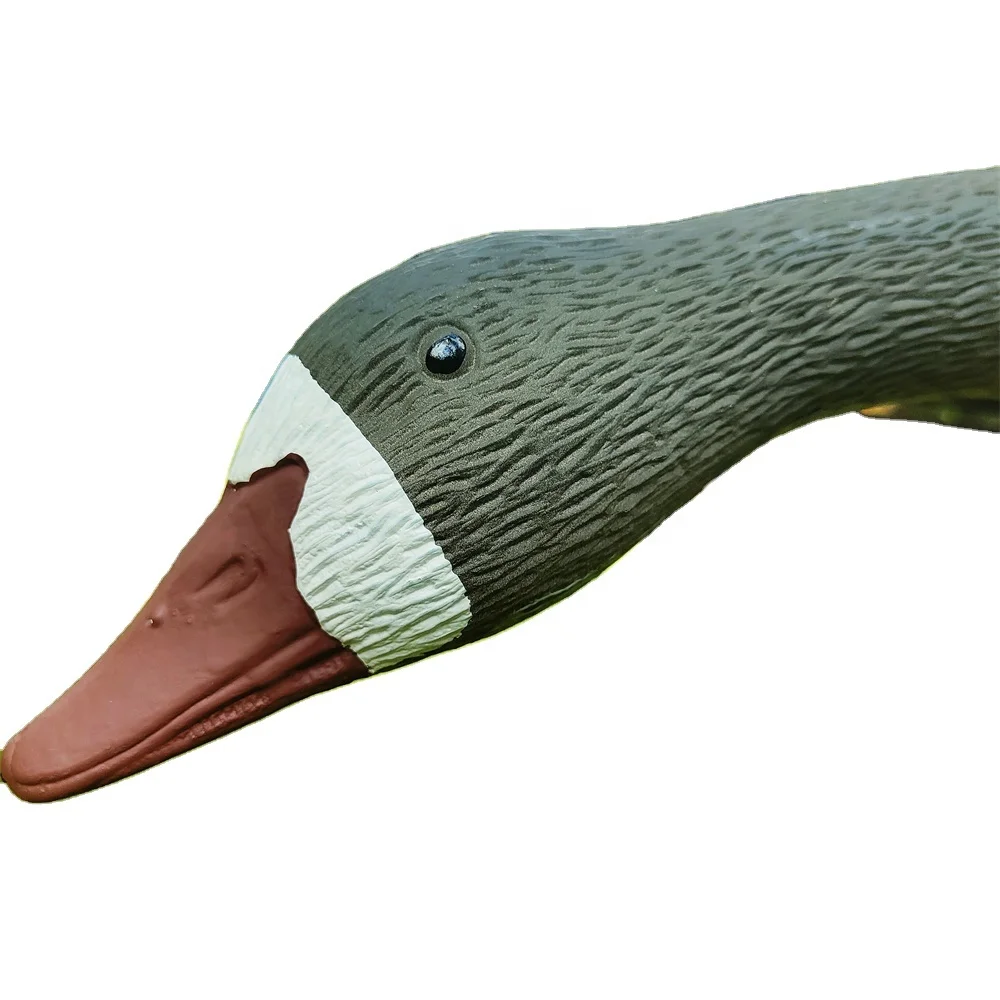 Xilei Wholesale Goose Baits For Hunting 6V Motorized Spinning Goose Specklebelly With Remote