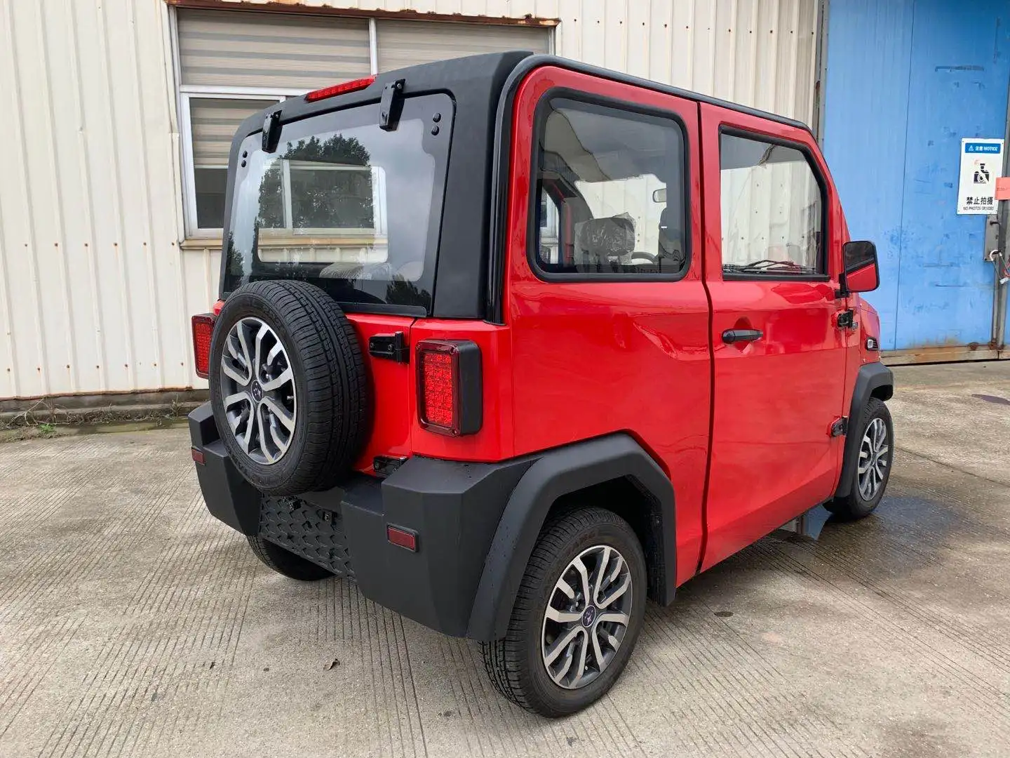  Лидер продаж китайский 2020 4 двери 5 сидений автоматический электрический