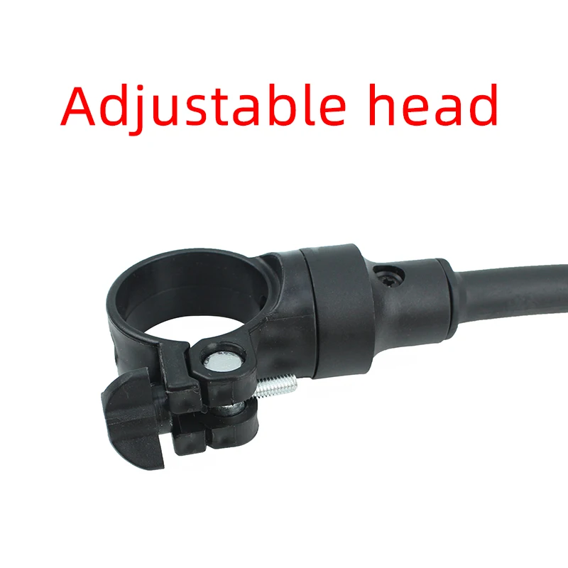 Bike Convex Mirror Bicycle Cycling Custom Packaging Made In China Adjustable afe Mirror Universal For Mountain Road Bike, 1 PCS