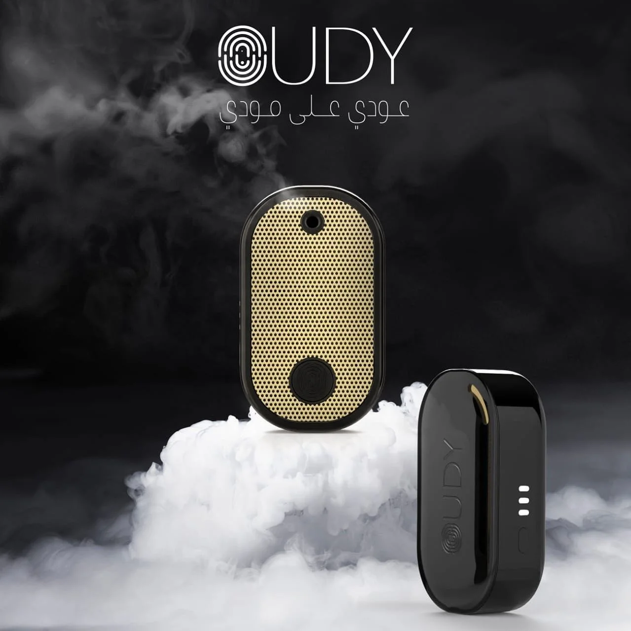 Bahrain Design Bamboo Sticks Incense 2Ml Perfume Atomizer Plastic Power Button For Men And Women Bakhoor Burner Oud