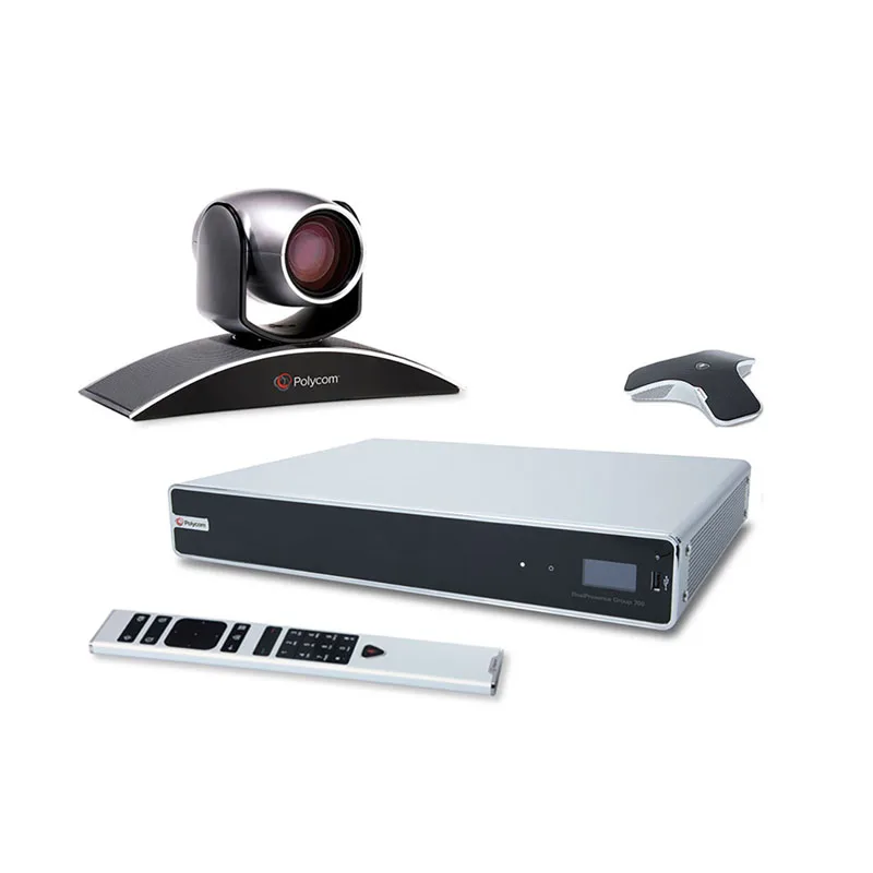 Polycom video conference system Group700-1080P