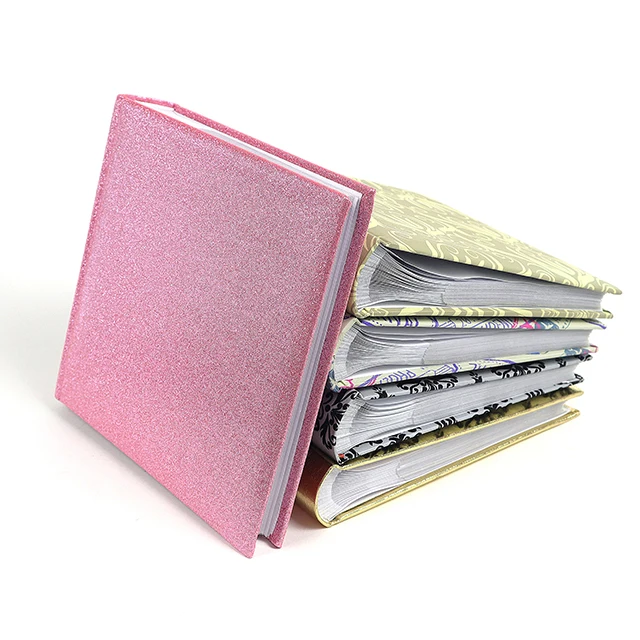 
Traditional self insert pages baby 4x6 album photo scrapbooking 