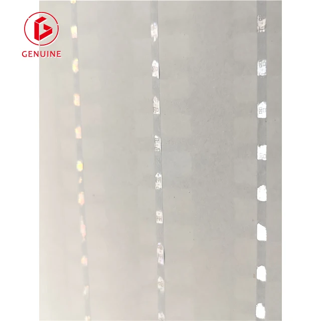 A4 bond hemp security paper  use 70/80 gsm 75% cotton 25% linen material