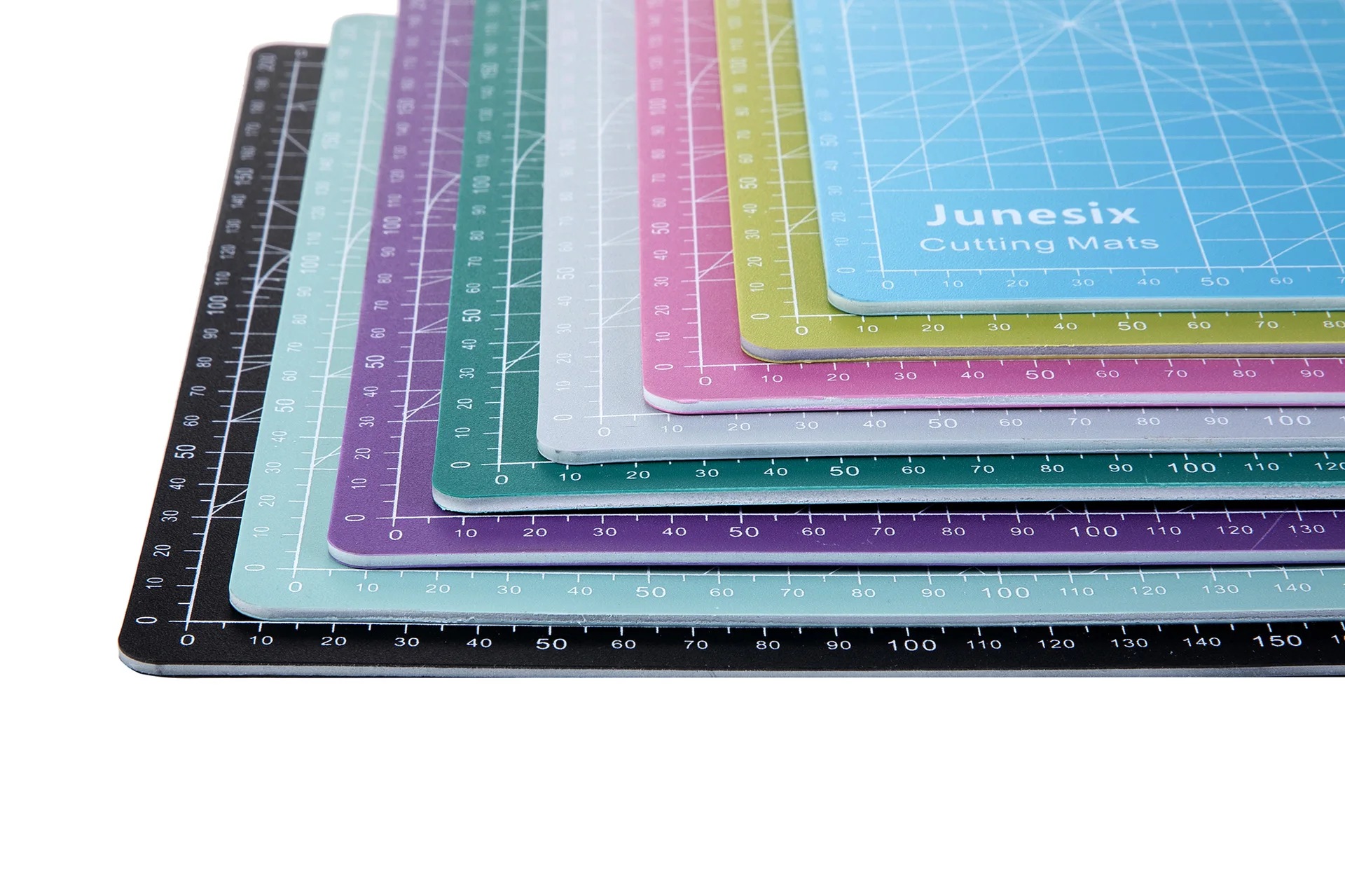 Customized A1/A2/A3/A4/A5 Color PVC cutting mat engraving steel  with graver kids diy tool sets stationery