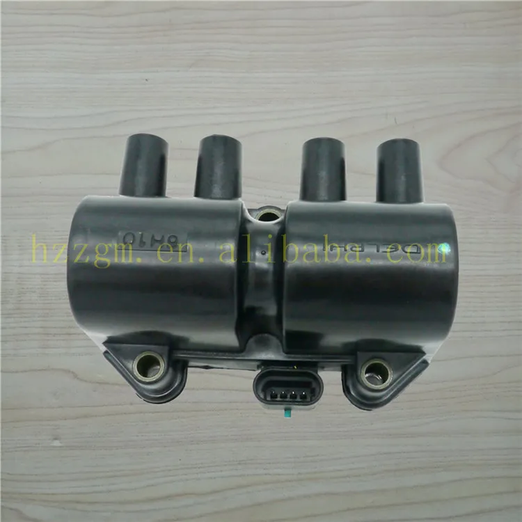 Ignition coil for Chevy Optra Daewoo Lacetti Lanos Nubira Opel 1.6 2.0 1104038 10450424 10460192 96350585 801104038