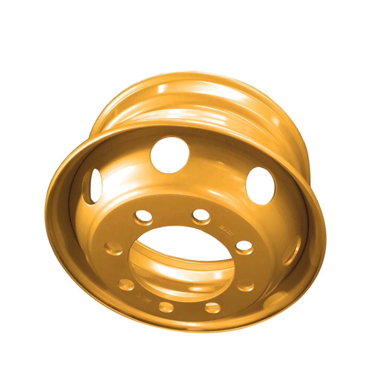 22.5*8.25 Tubeless truck wheels rim load  capacity is super china products manufacturers