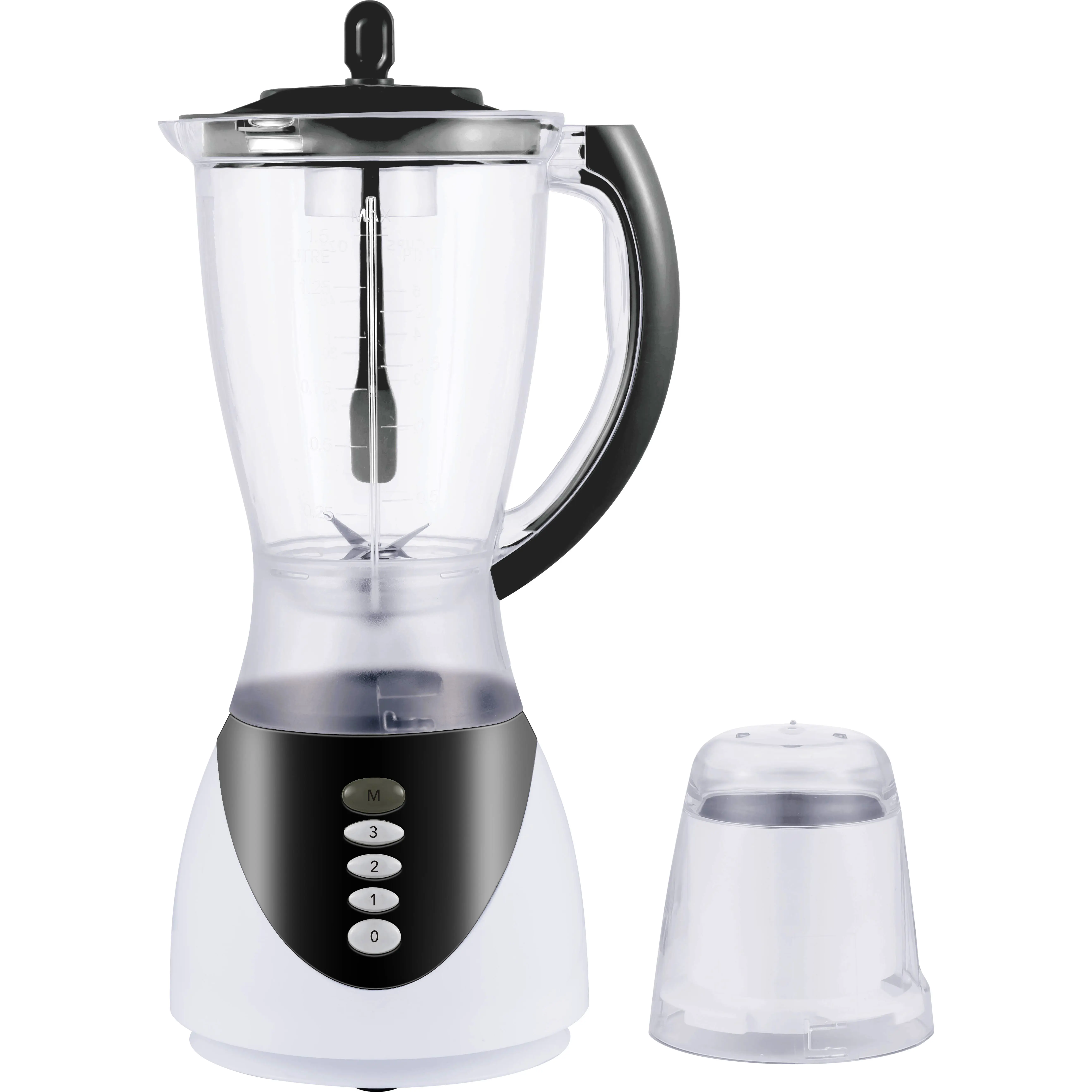 2 in 1 potable juicer blender_and_mixer 1000w fruit meat blender machine sport blender mixer