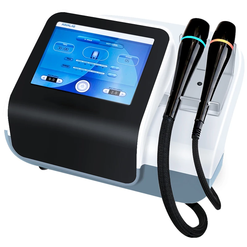 Wholesale Ice Sculpture V-Mate V-max No-cartridges Facial Lifting Body Slimming Machine