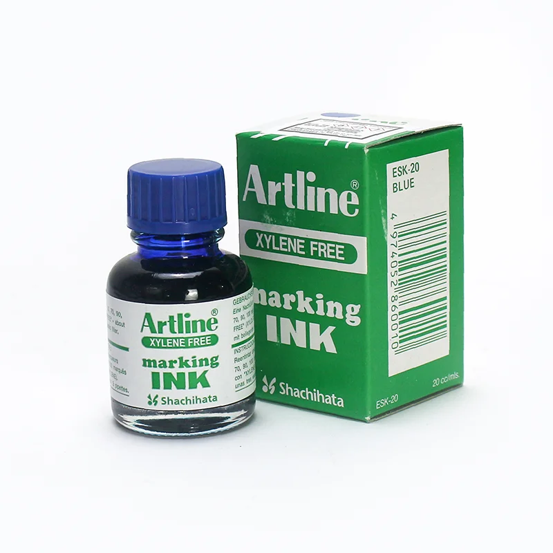 ESK-20 маркер shachihata, 20 мл