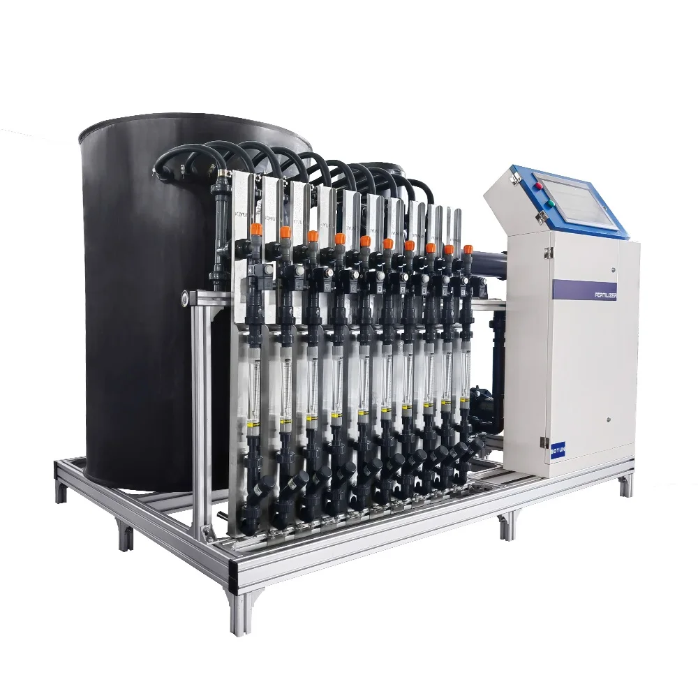 BOYUN-Vertical cultivation of indoor hydroponics in agricultural drip irrigation system