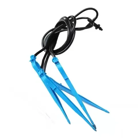 Factory outlet spot garden flowers nursery fruit trees with one in one out, two Branch, four Branch drip arrow