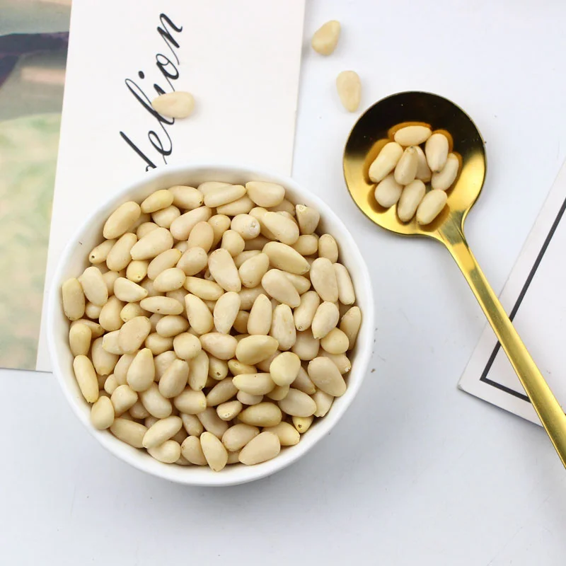 Wholesale high quality wild cedar pine nuts