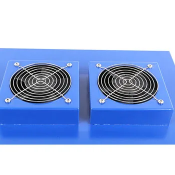 Automatic Film Coater with Top Heater