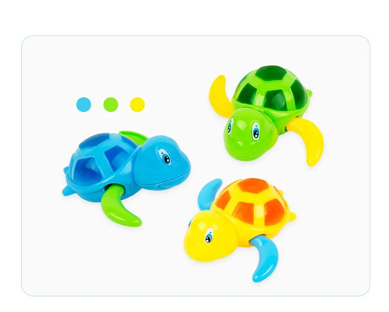 
Baby Bath Toys Cute /parent-child Interaction Bathroom Water Toy Cartoon Animal Duck/ Penguin 