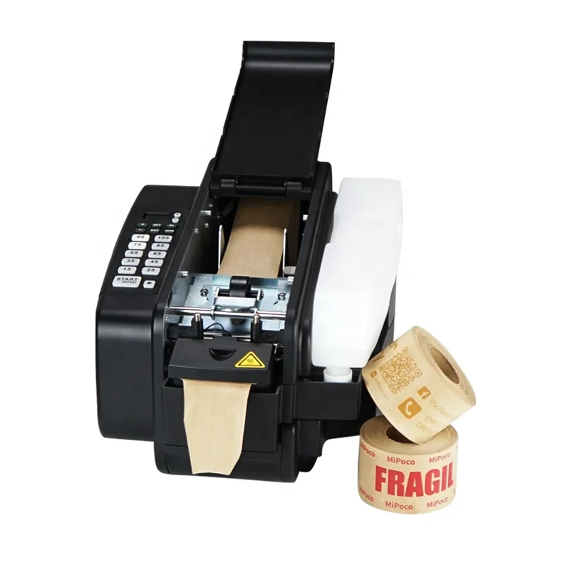 Wholesale kraft paper tape dispenser automatic water tape dispenser