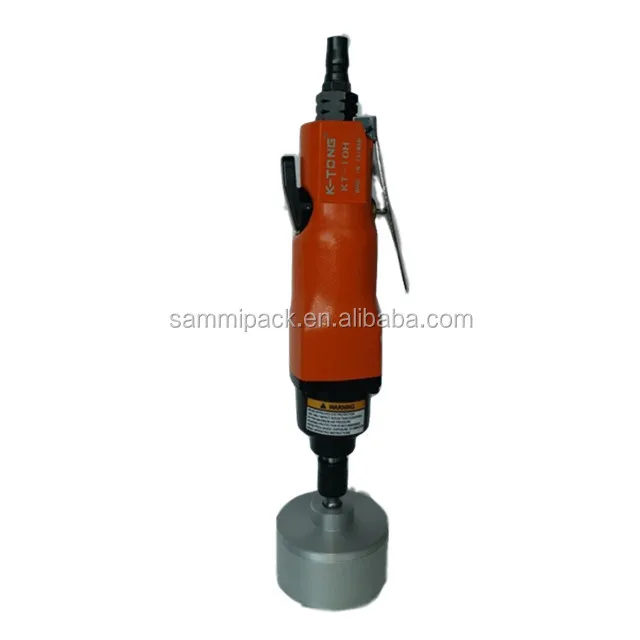 Newest Design, hand electric machine for pressing and capping