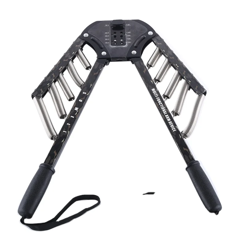 
Workout chest exander 1 piece strength power twister adjustable 