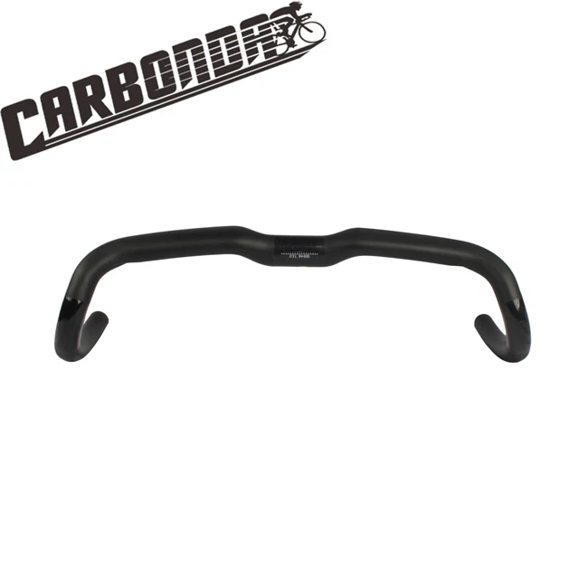 
2020 newest full carbon adventure & flare handlebar internal cable routing handlebar size 380/400/420/440 