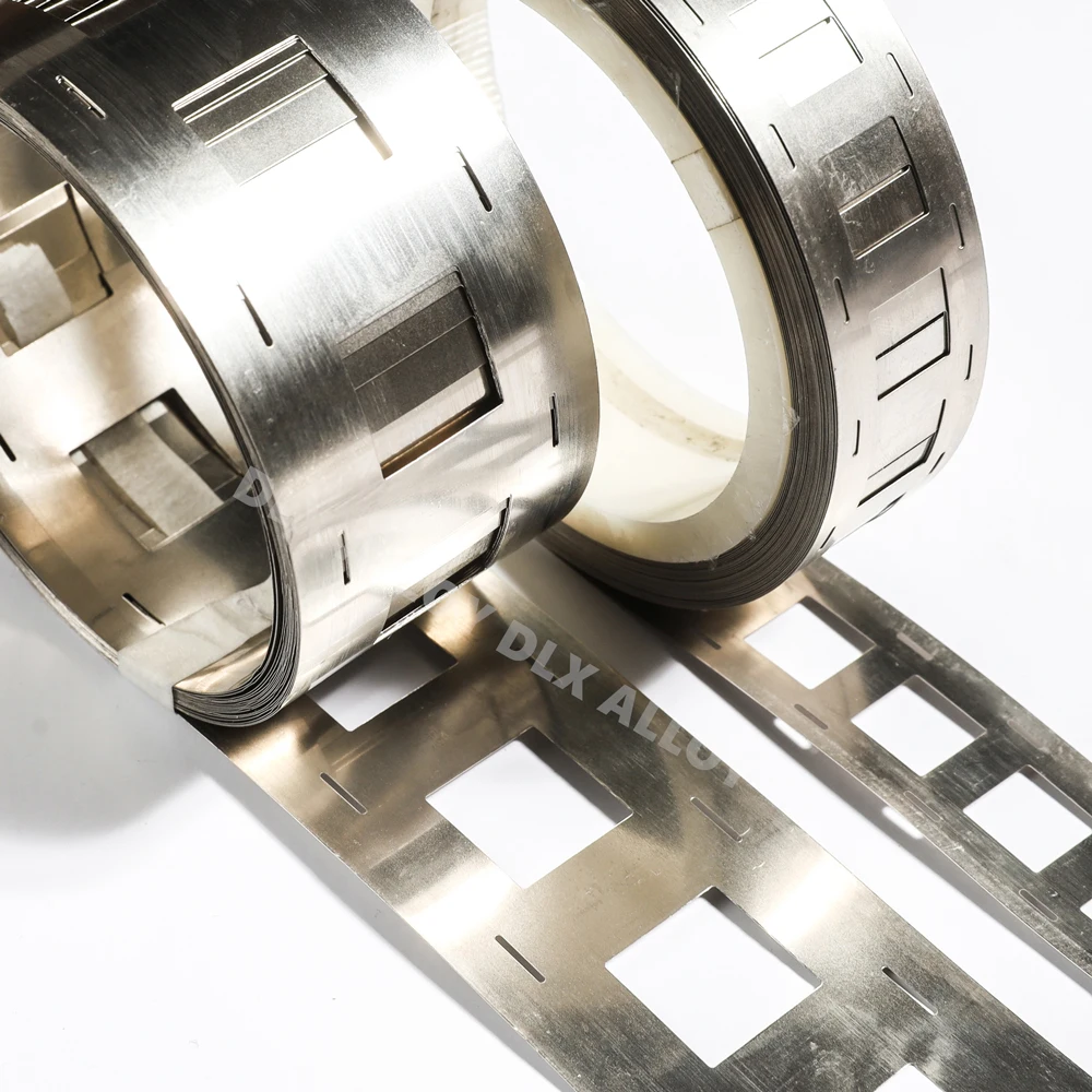 nickel chrome alliages