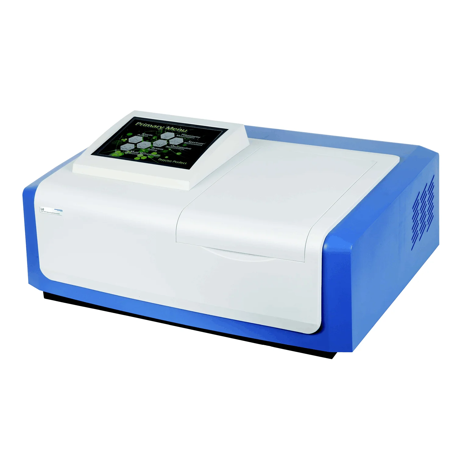 L6/L6S (Scan type) Hot low price UV VIS Dual Beam Spectrophotometers