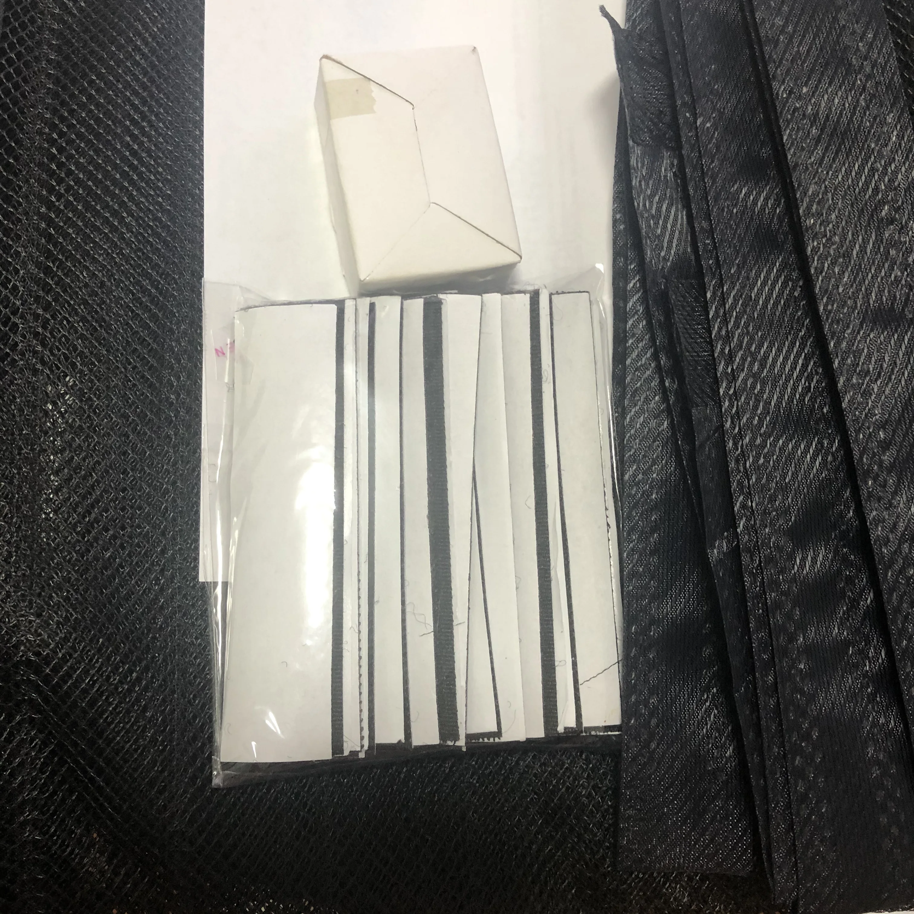 Anti-mosquito door curtain Velcro self-adhesive mag netic screen door screen window home summer screen curtain thickening