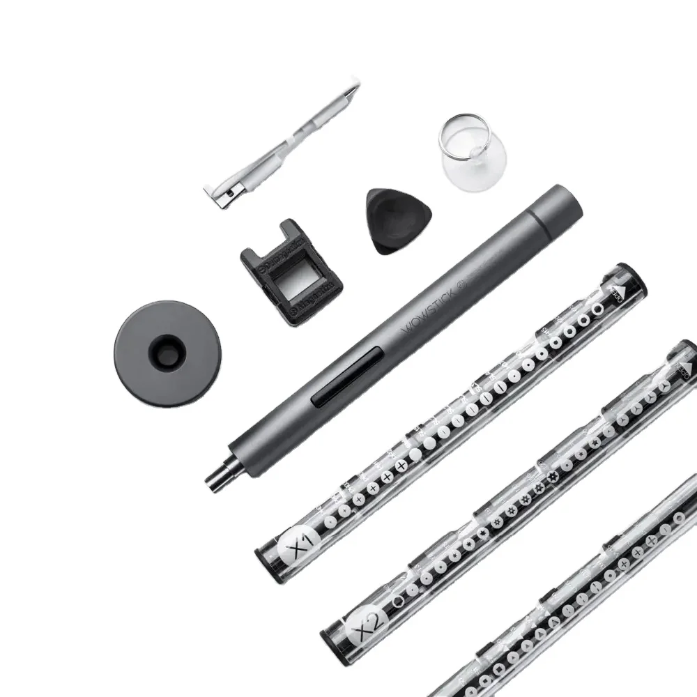 1F+  Screwdriver Set Bits LED Power Mobile Phone Tool Electric Screwdriver Kit for Mijia Youpin