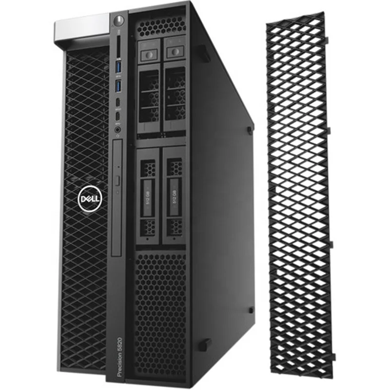 Купить рабочее место dell TOWER T7820, точная рабочая станция dell