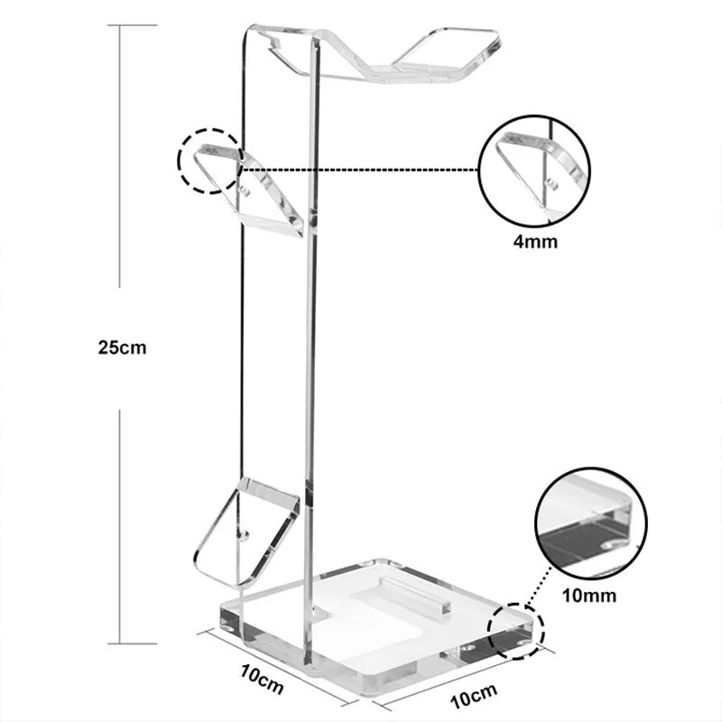 animation Game stand headset Headphones Display stand Factory sales