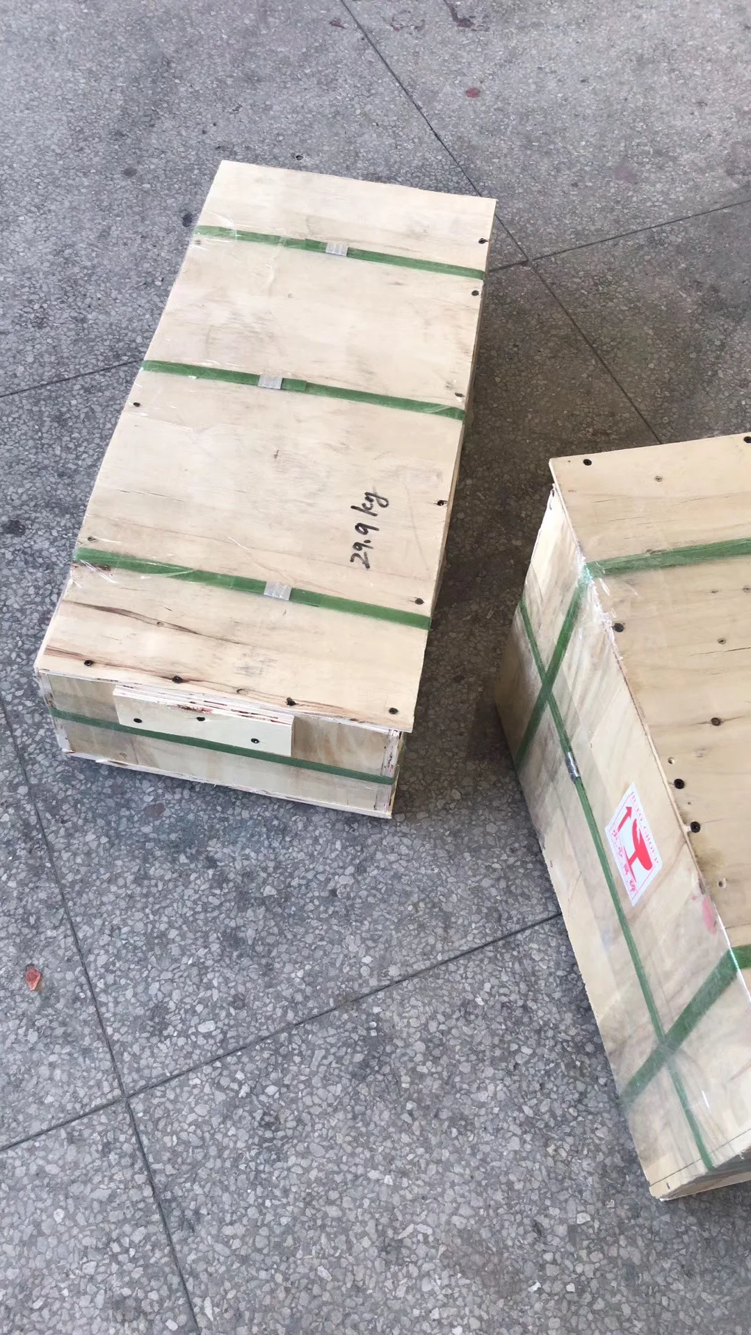 Four-Hole Magnesium Oxide Rod for Thermocouple Two Large Two-Hole Magnesium Oxide Tubes