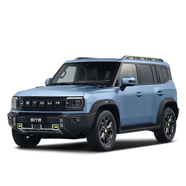 Горячий 2023 Jetour Traveller T1 T2 T3 4wd внедорожник автомобильный путешественник бензиновые автомобили