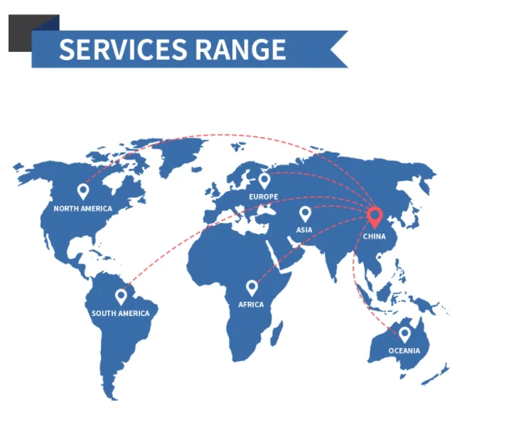 International Logistics Service Cheap Import Export Price Container Shipping Agent From China To Usa Canada--WeChat:14776463004