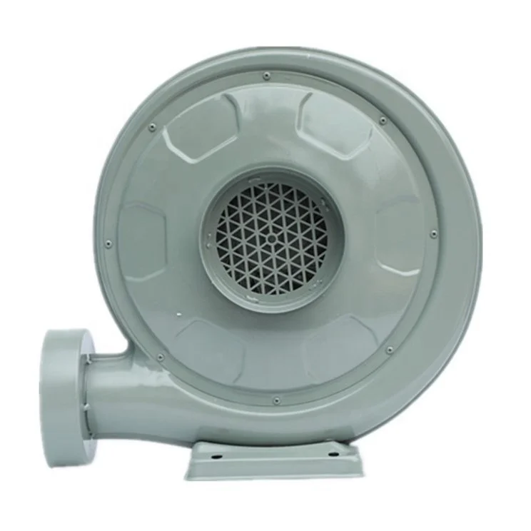 Lihua Air Blower Centrifugal 220v 550w 750w Exhaust Fan For Co2 Laser Engraving Cutting Machine