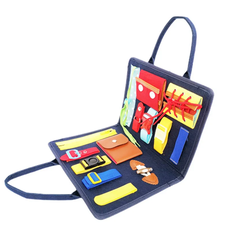 Montessori Material Toys Early Educational Toys