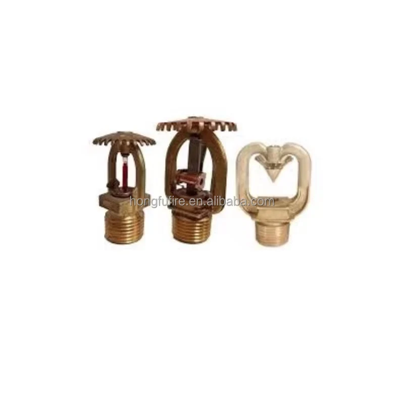 K16.8 ESFR fire sprinkler quick response pendent fire sprinkler